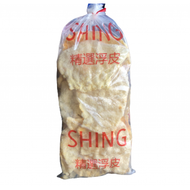 沙爆豬皮 :3公斤