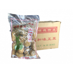 順德和味正菜 :3.3公斤