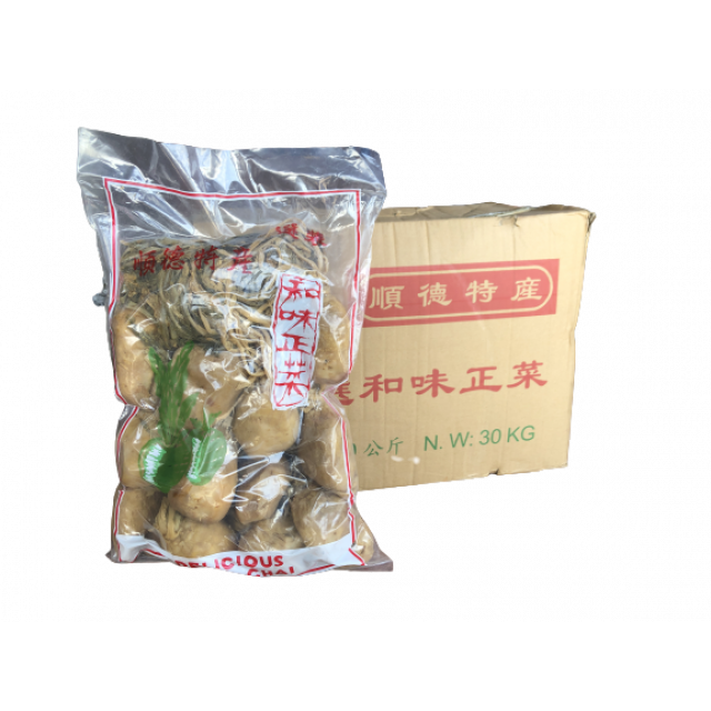 順德和味正菜 :3.3公斤